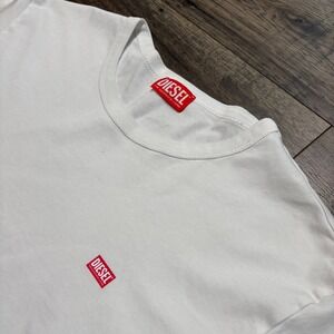 Diesel Mens T-MIEGOR-K77 T-Boxt T-Shirt XL A14819 OSKAF 100